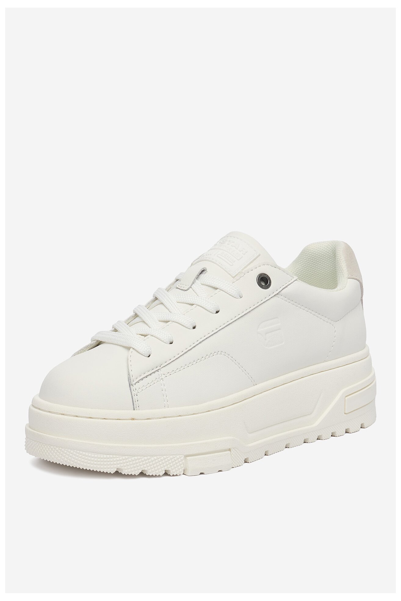 Sneakers G-STAR RAW CEO-COLS Biały