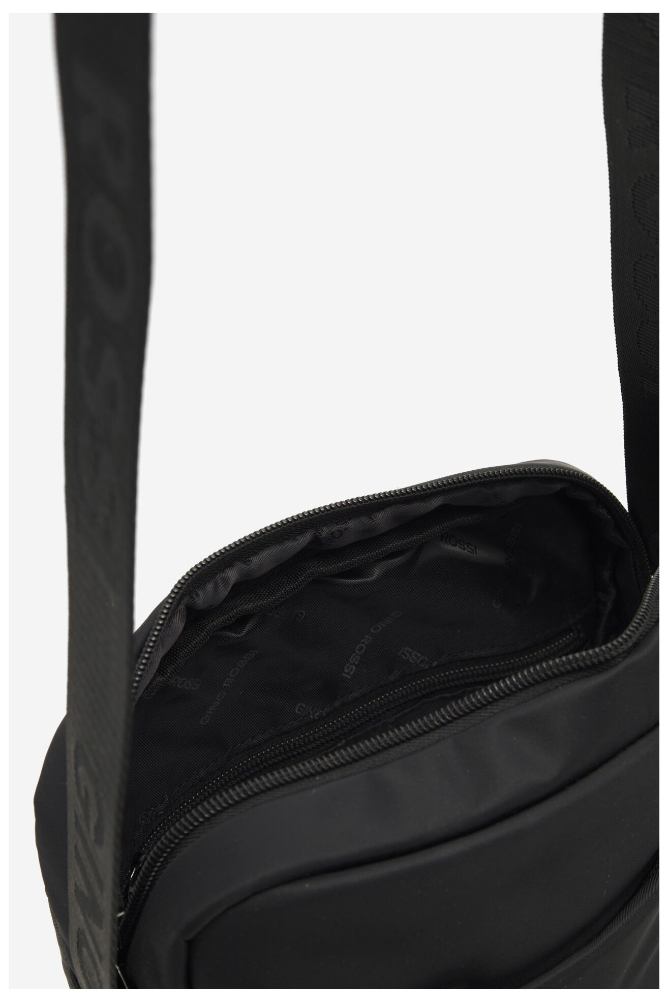 Torba męska Gino Rossi GIN-E-028-05 Czarny