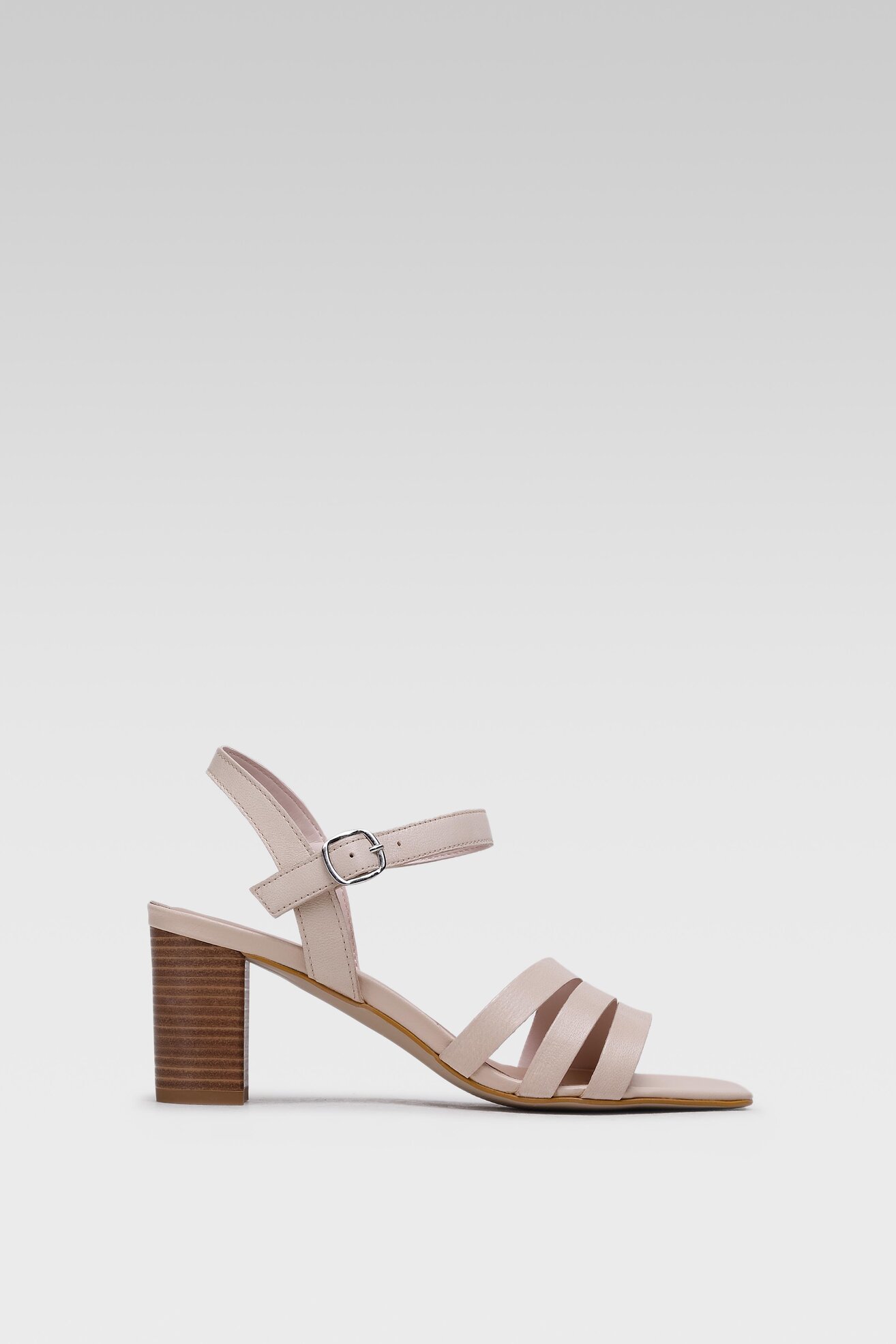 Sandały Lasocki U462 Beżowy