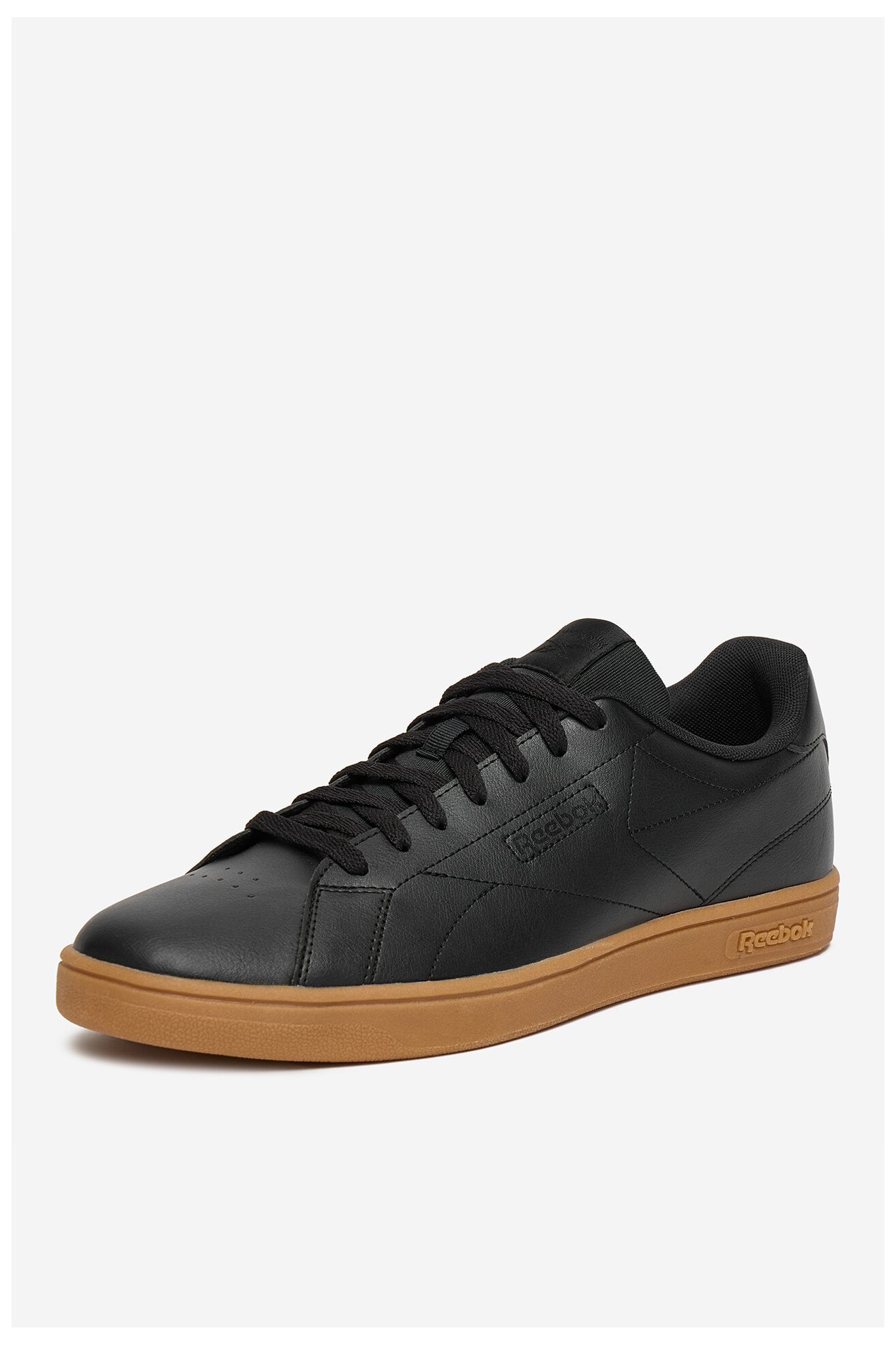 Încălțăminte sport Reebok CEO-COURT CLEAN 100234604 NEGRU