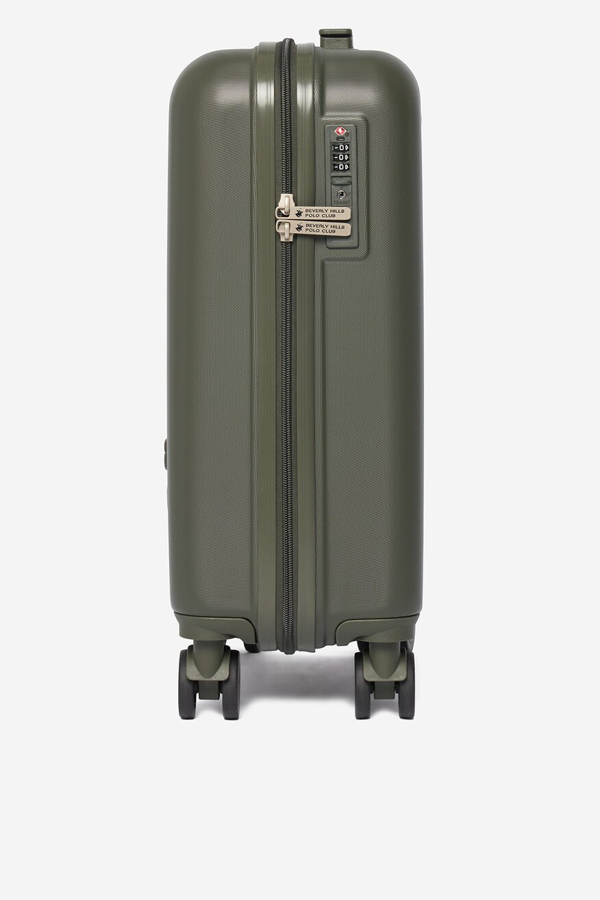 
                Valiză Beverly Hills Polo Club KAKI - 5906751529201