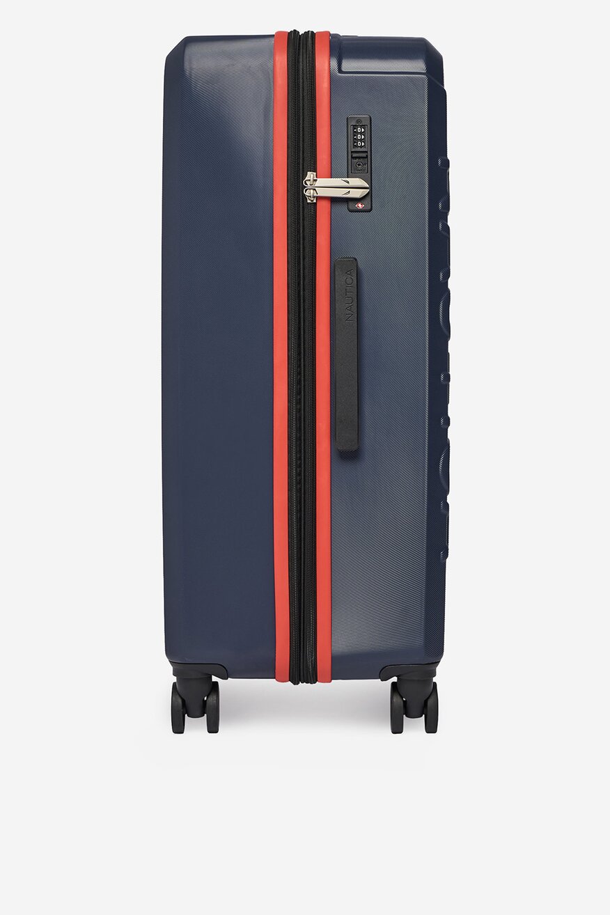 
                NAUTICA - Walizka duża na kółkach - 5906751162712