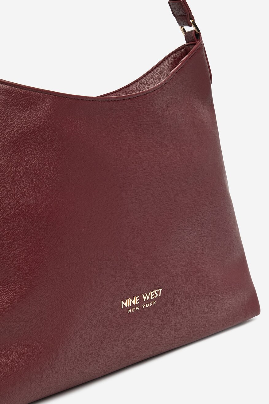 
                Torba NINE WEST BORDO - 5906751260432