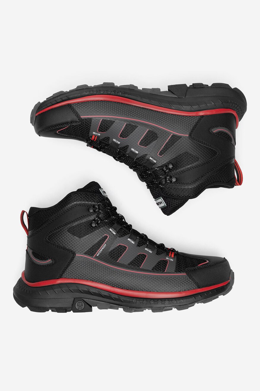 HUNTER - Buty trekkingowe - 5903419695025