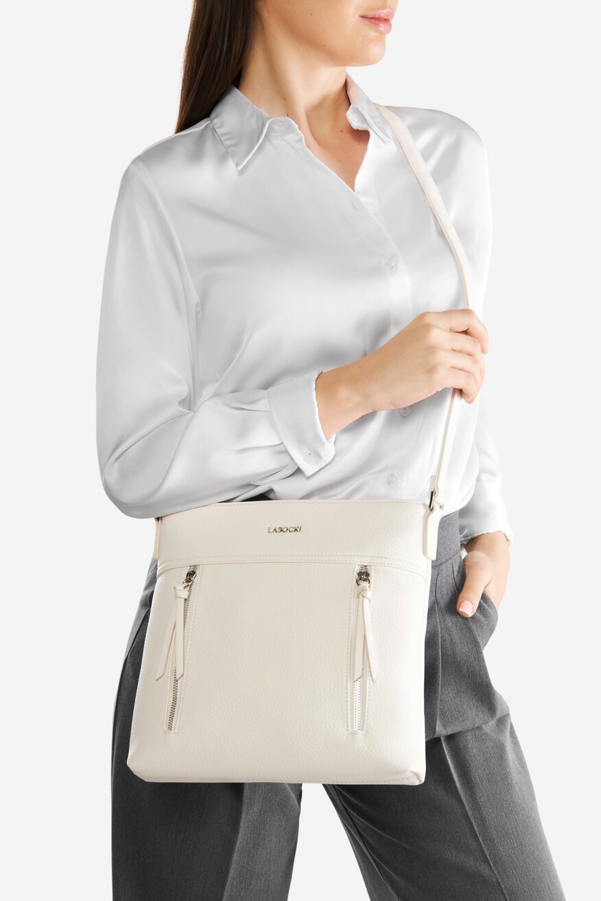 Lasocki - Średnia torebka crossbody - 5903698633084
