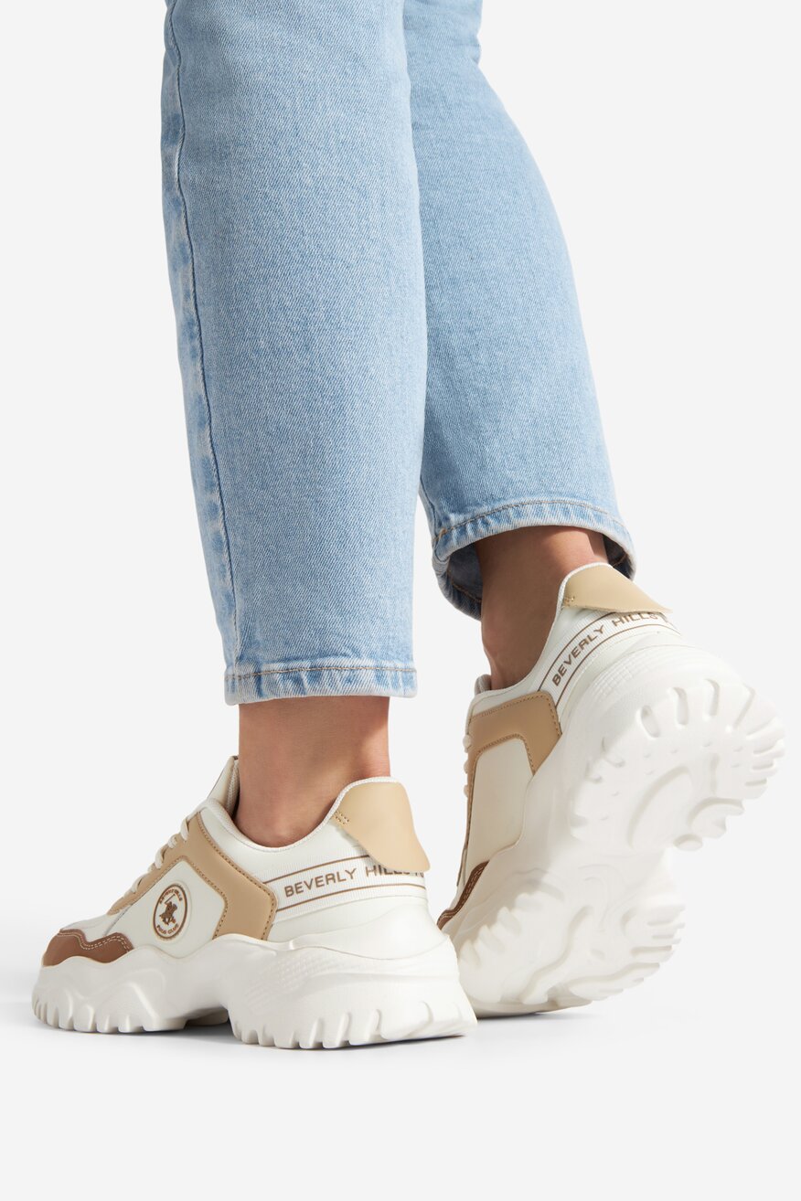 Beverly Hills Polo Club - Sneakersy - 5905588827108