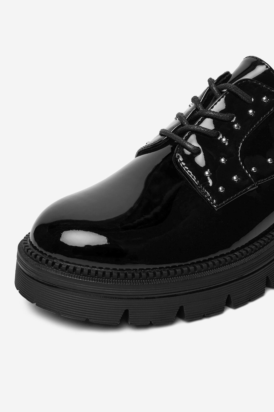 
                Напівчеревик Jenny ЧОРНИЙ - 5906751371534