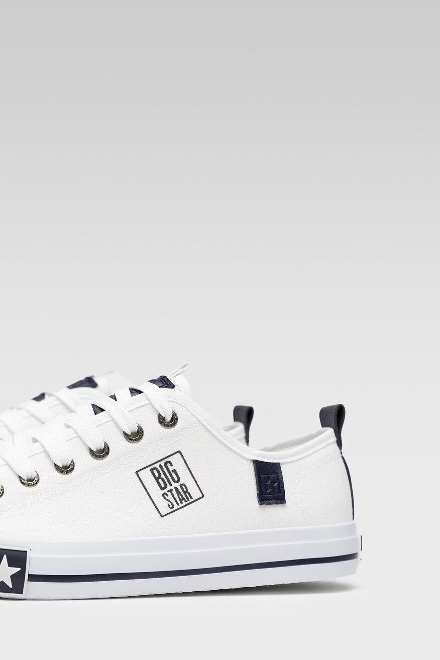 
                Big Star - Trampki sznurowane - 5904248253028