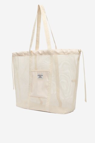 Сумка З Ремінцем GUESS JEANS WBEO-GUESS-M-003-09 БЕЖЕВИЙ