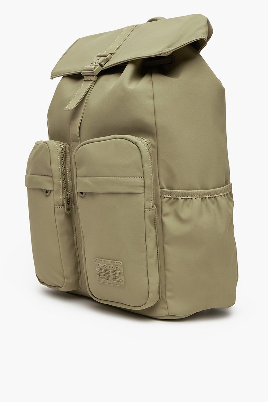 Rucsac G-STAR RAW BEJ - 5903698187877