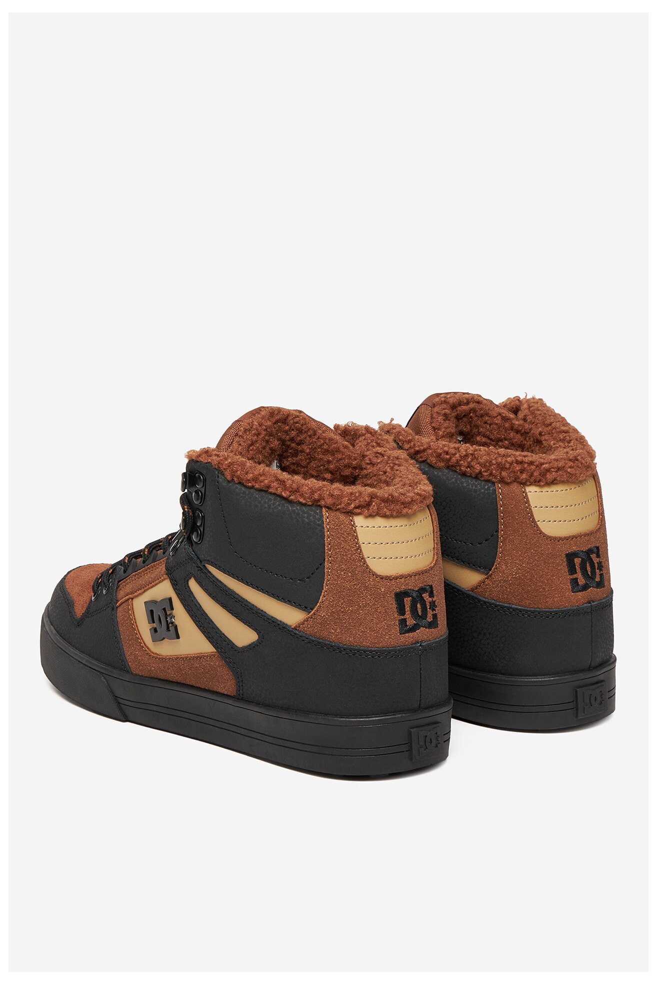 Obuwie sportowe DC Shoes CEO-V5-10118 Brązowy