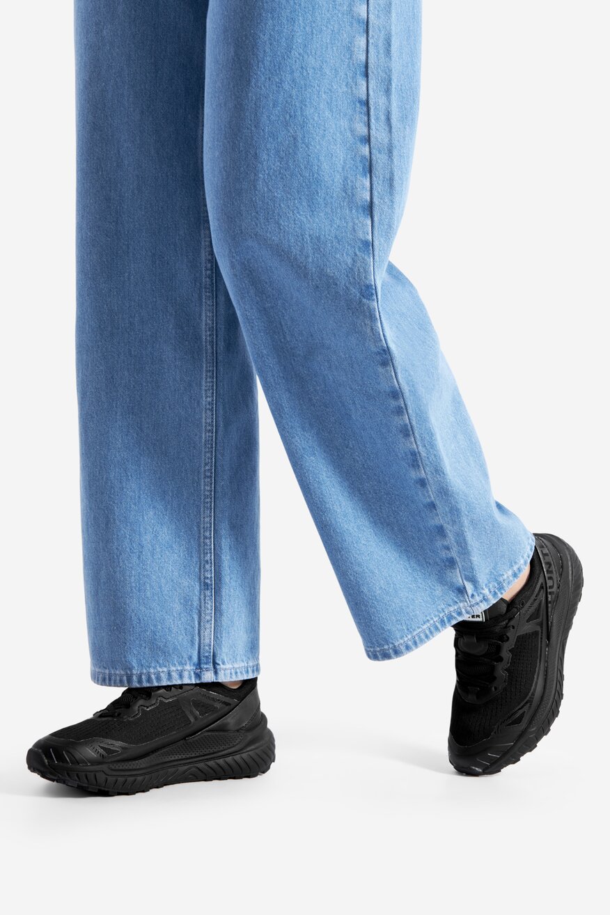 
                Trekingová obuv HUNTER ČERNÁ - 5903419654527