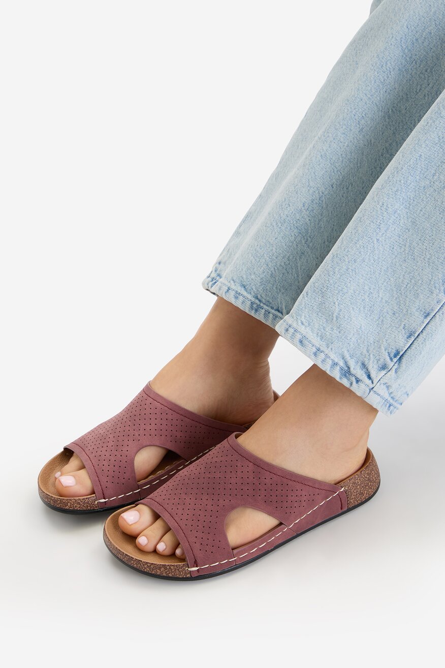 
                Go Soft - Klapki - 5906751838297