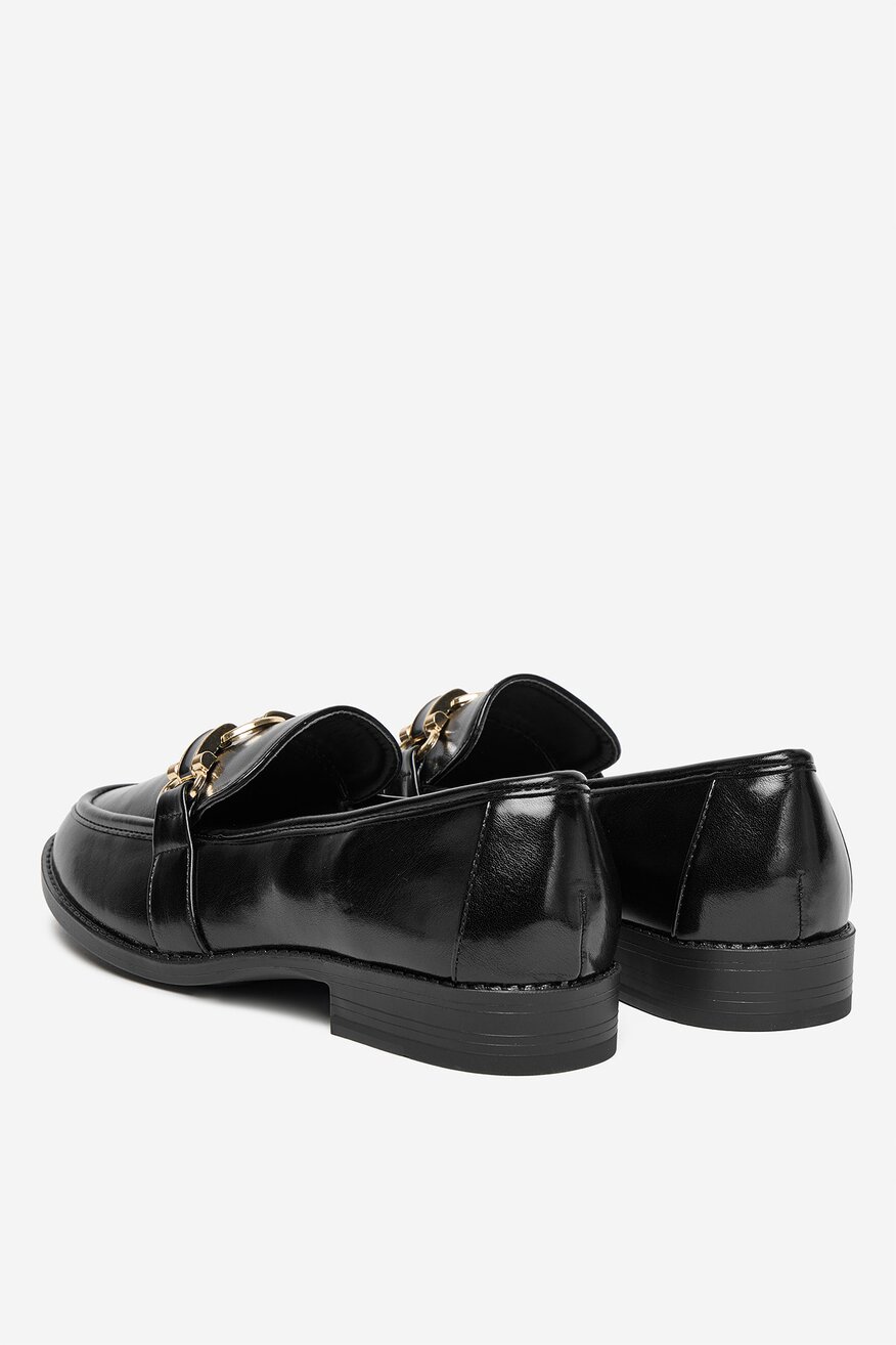 
                        Mokaszin Jenny CEO-CD24019-3 FEKETE - 5906751342657