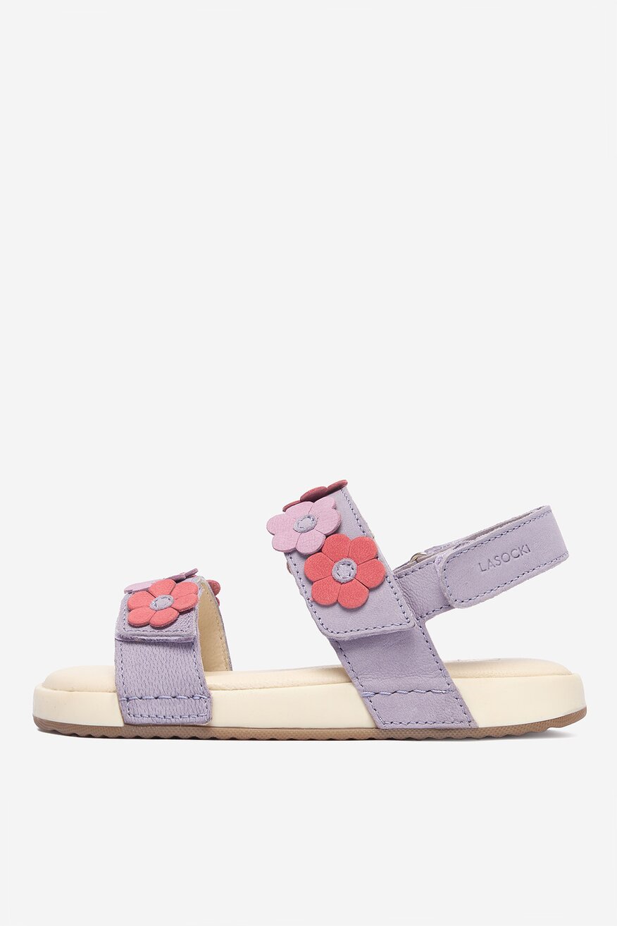
                Lasocki Kids - Sandały skórzane - 5906751848388