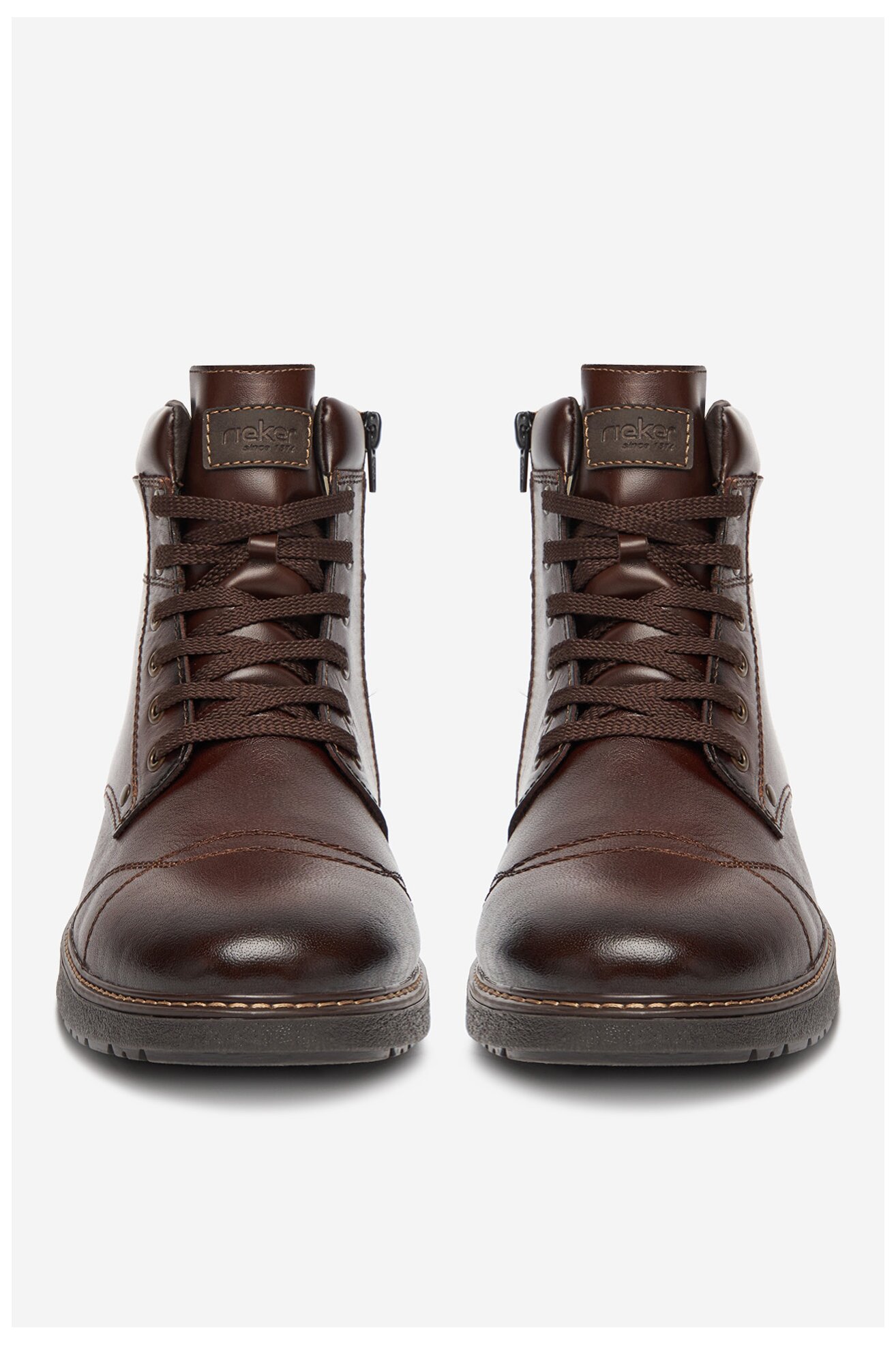 Csizma Rieker CEO-33103-25 BARNA