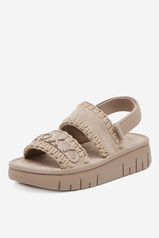 Сандалі ROXY HY62277-1 БЕЖЕВИЙ
