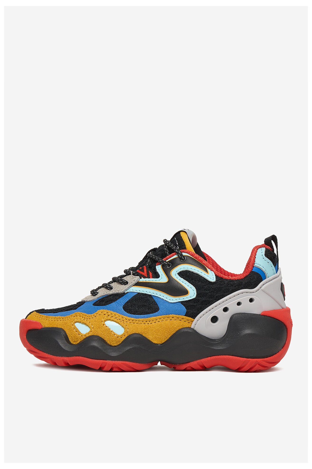 Obuwie sportowe SHAQ EO-REIGN AQ95055Y-BZ MIX