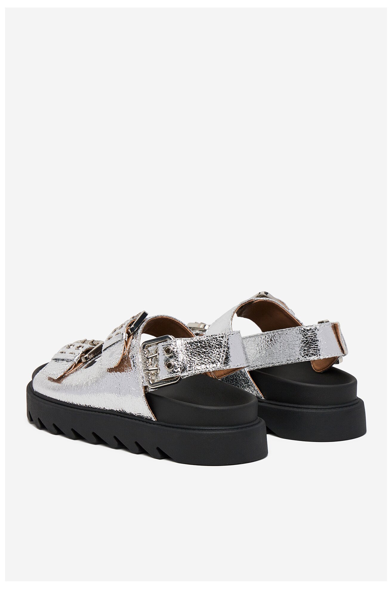 Сандали DeeZee HY62275-1 СРЕБРИСТ