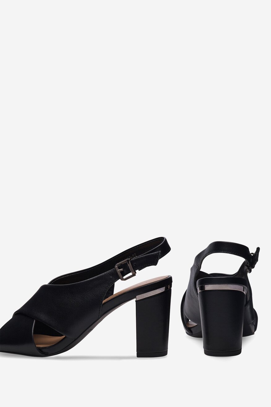 Sandale Lasocki NEGRU - 5905588498506