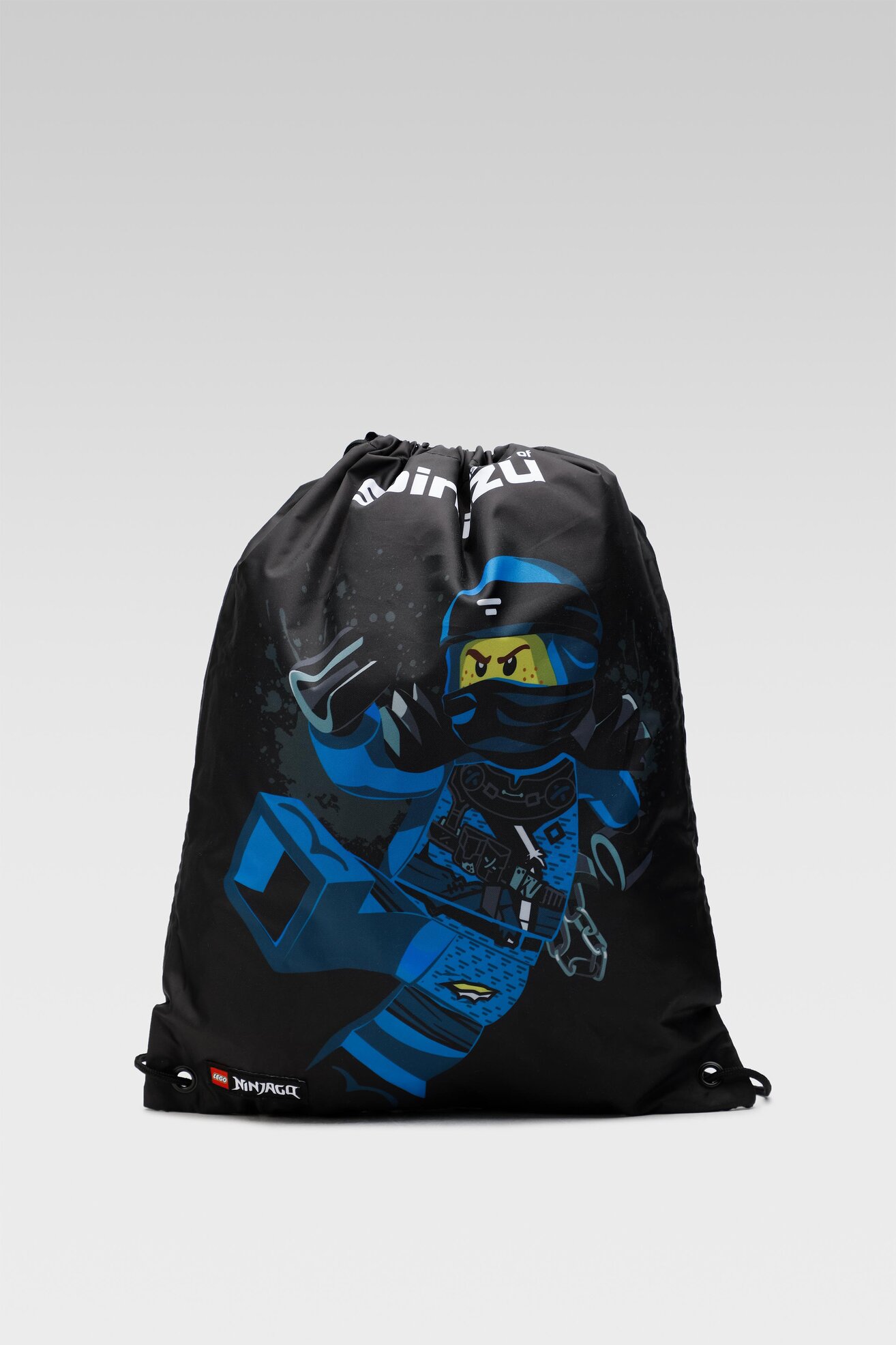 Worek na obuwie Lego M-LINE 10105-08 Czarny