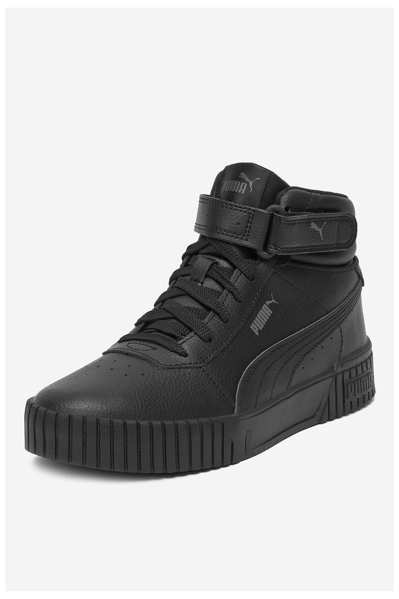 Obuwie sportowe Puma C-CARINA 2.0 MID JR 38737601 Czarny