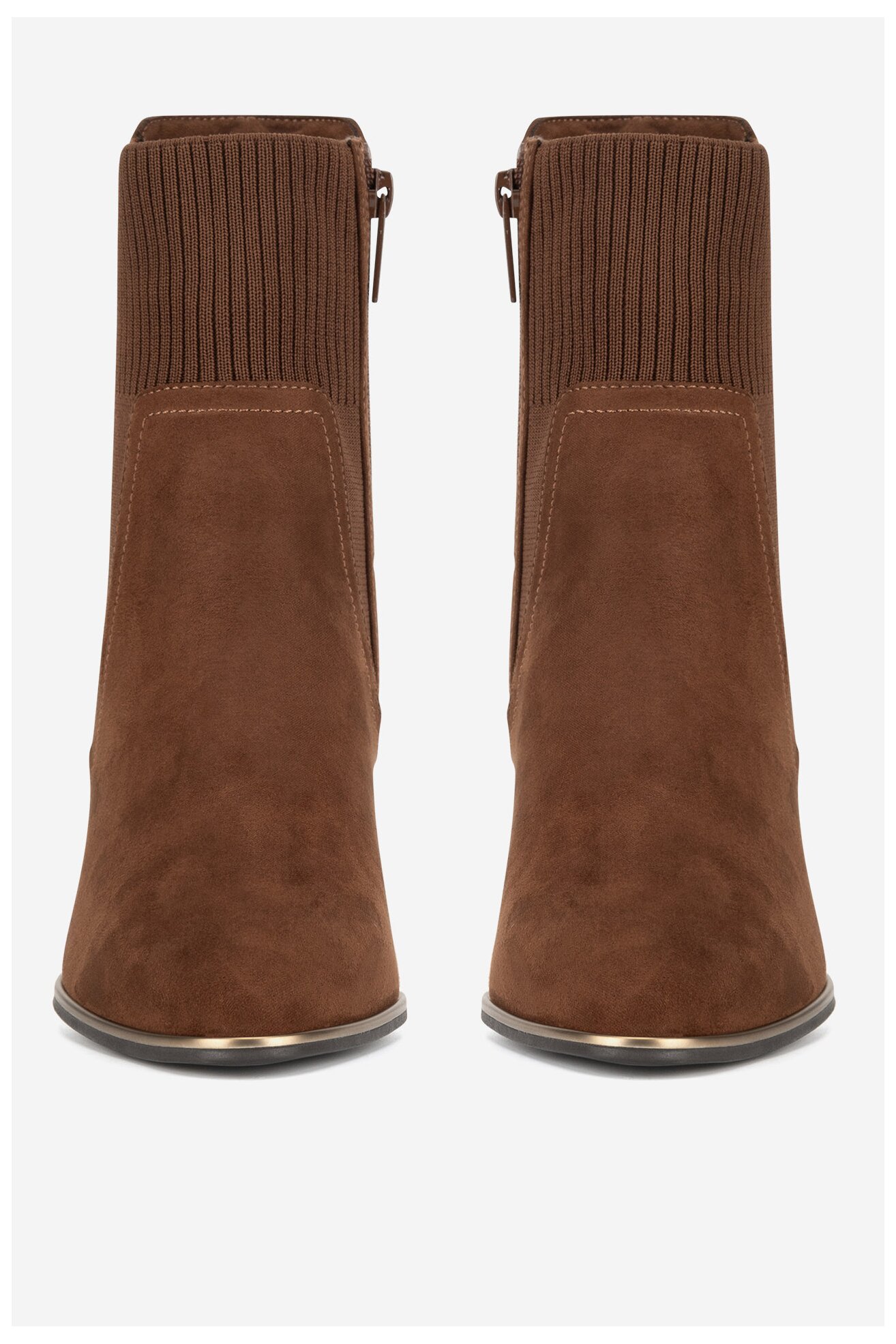 Kratke čizme Jenny Fairy WFA3134-1 KAMEL