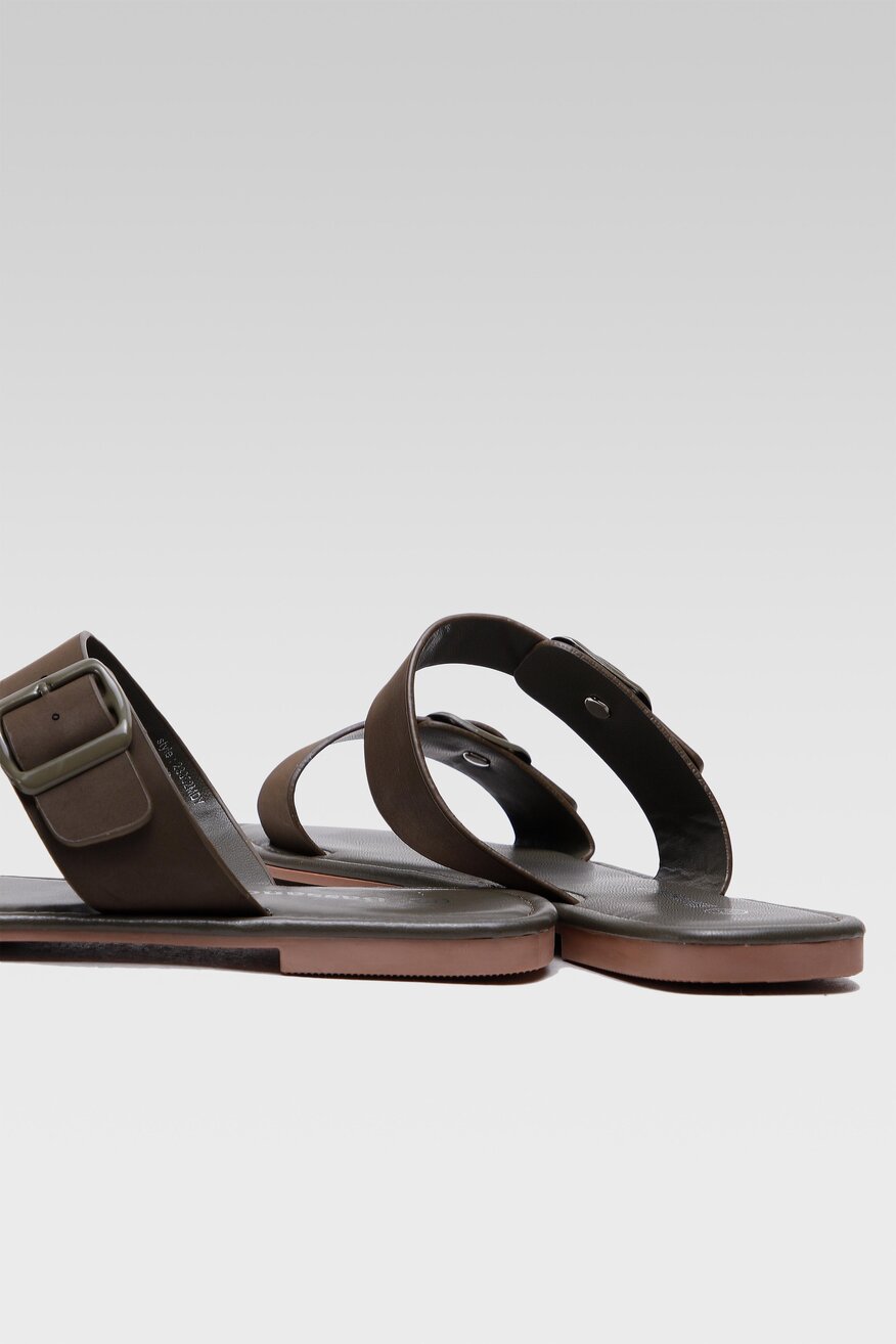 
                Шльопанець Bassano ХАКІ - 5904248272319