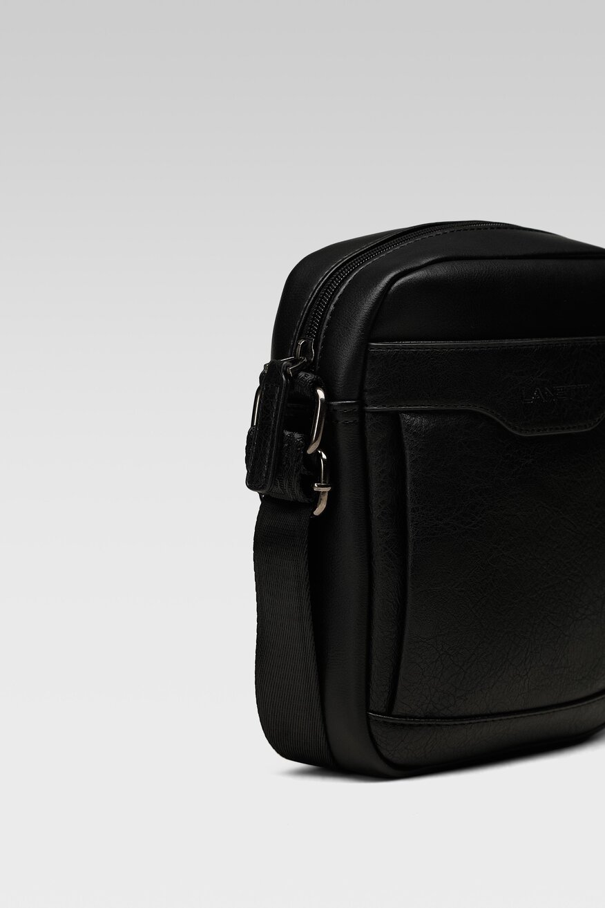 
                Lanetti - Saszetka czarna - 5904248167196