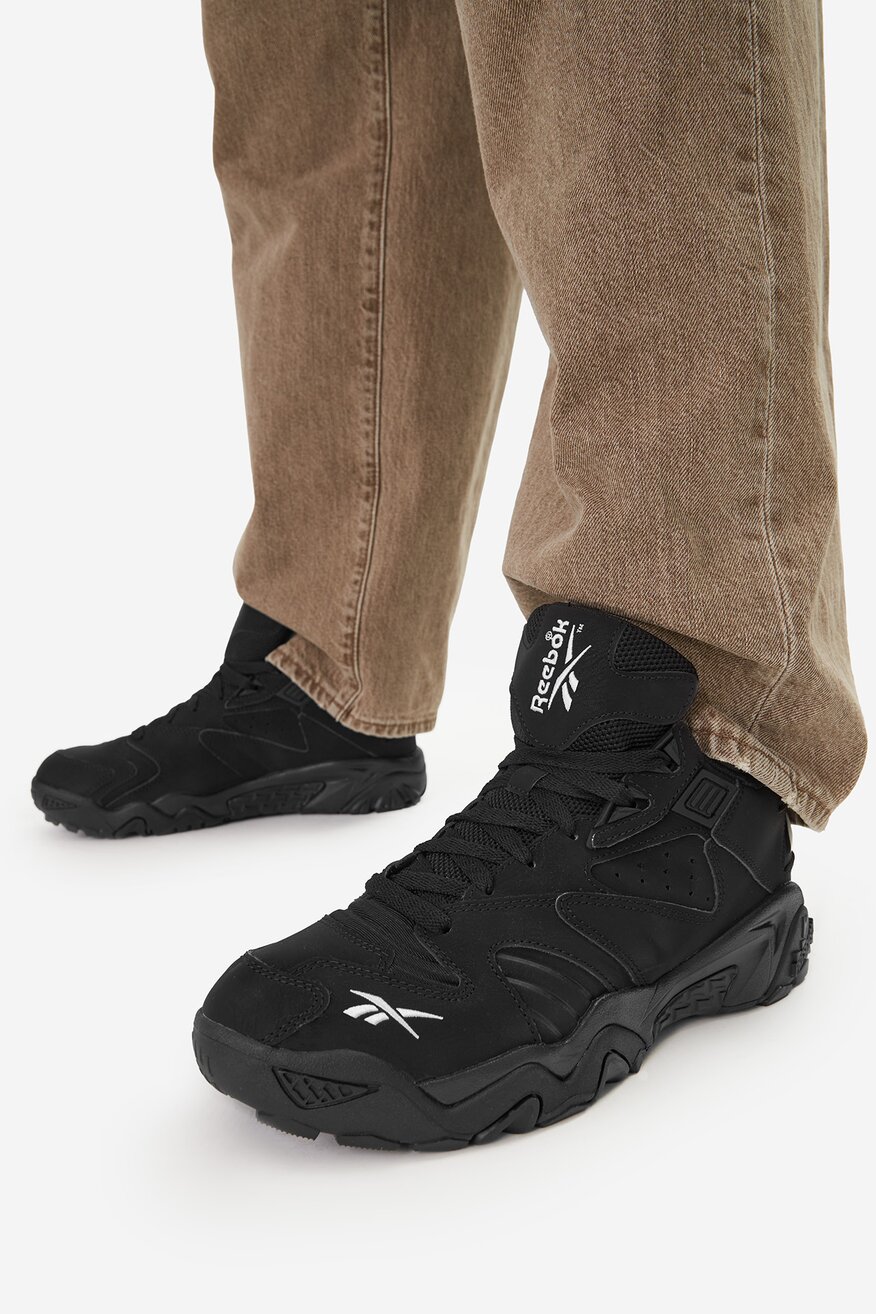 
                Sportcipő Reebok FEKETE - 5906751506677