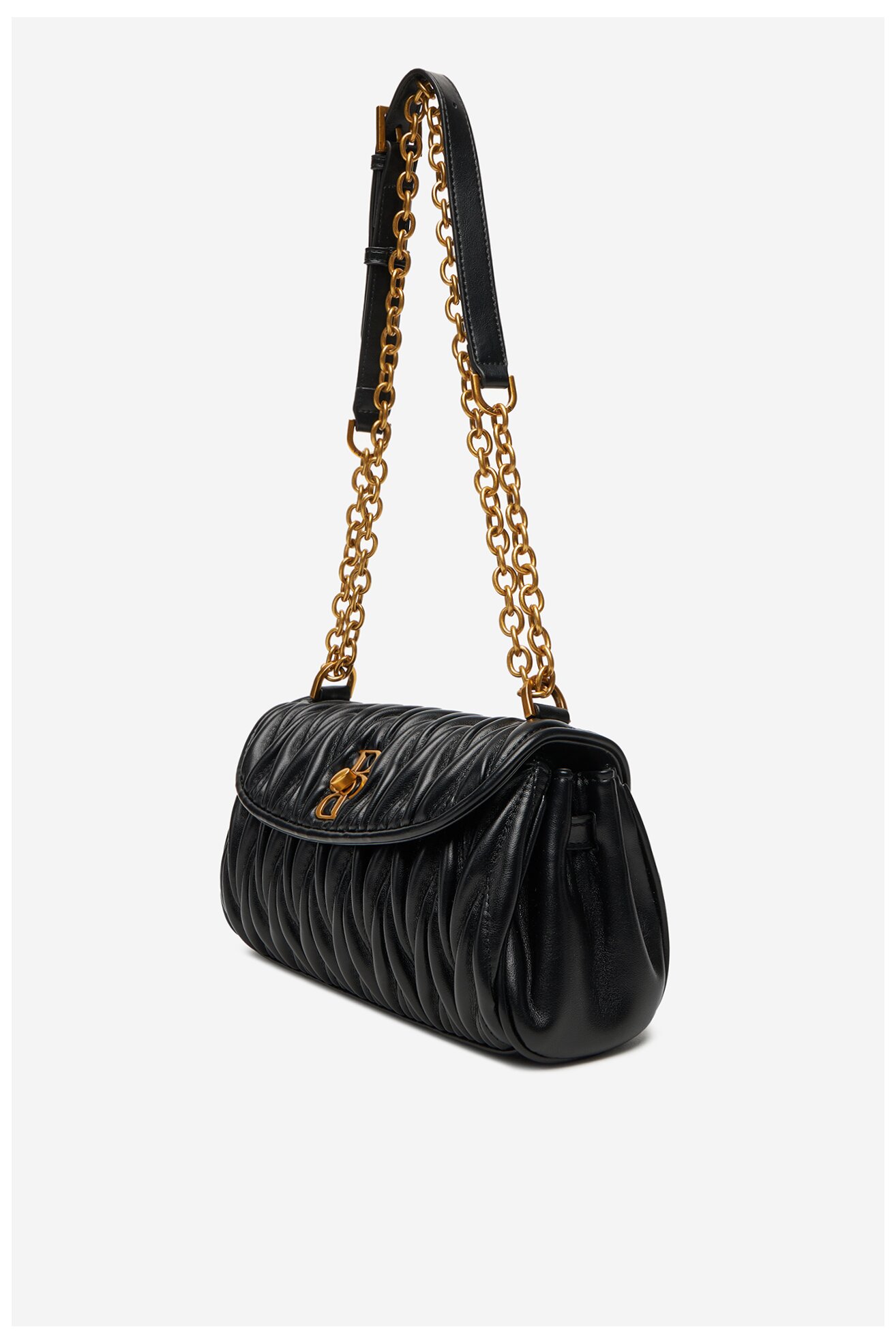 Kézitáska Badura CEO-ALEAH-LDA8071 FEKETE