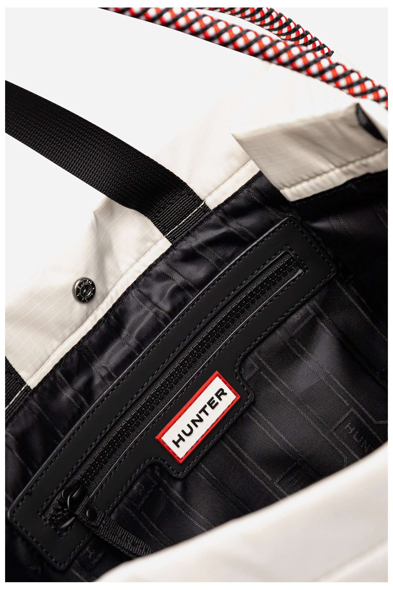 Torebka HUNTER HTR-B-005-06 Biały