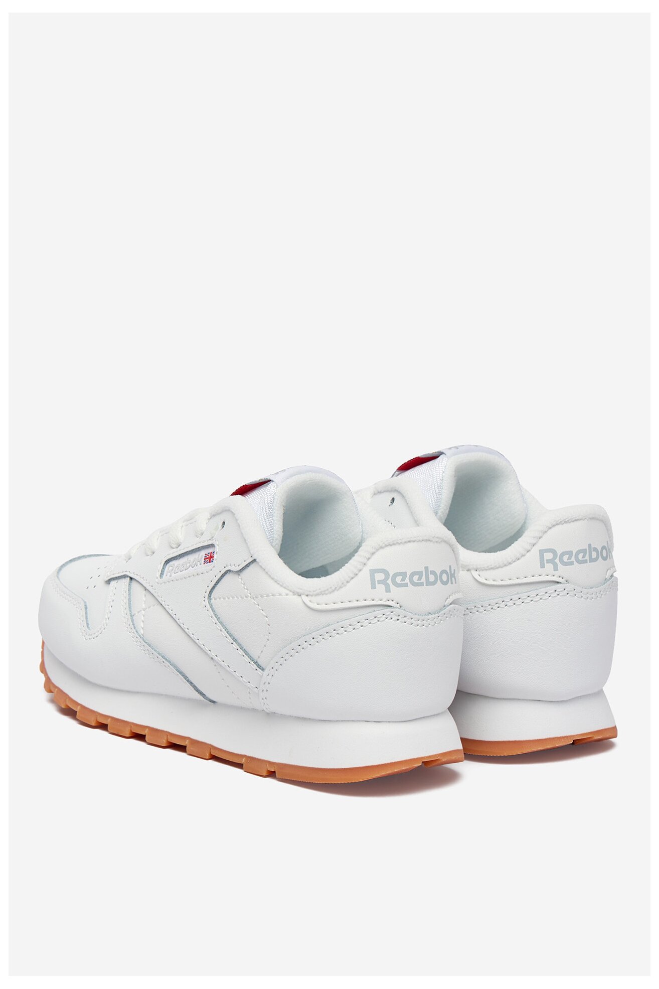Спортни обувки Reebok EO-CLASSIC LEATHER 100000166 БЯЛ