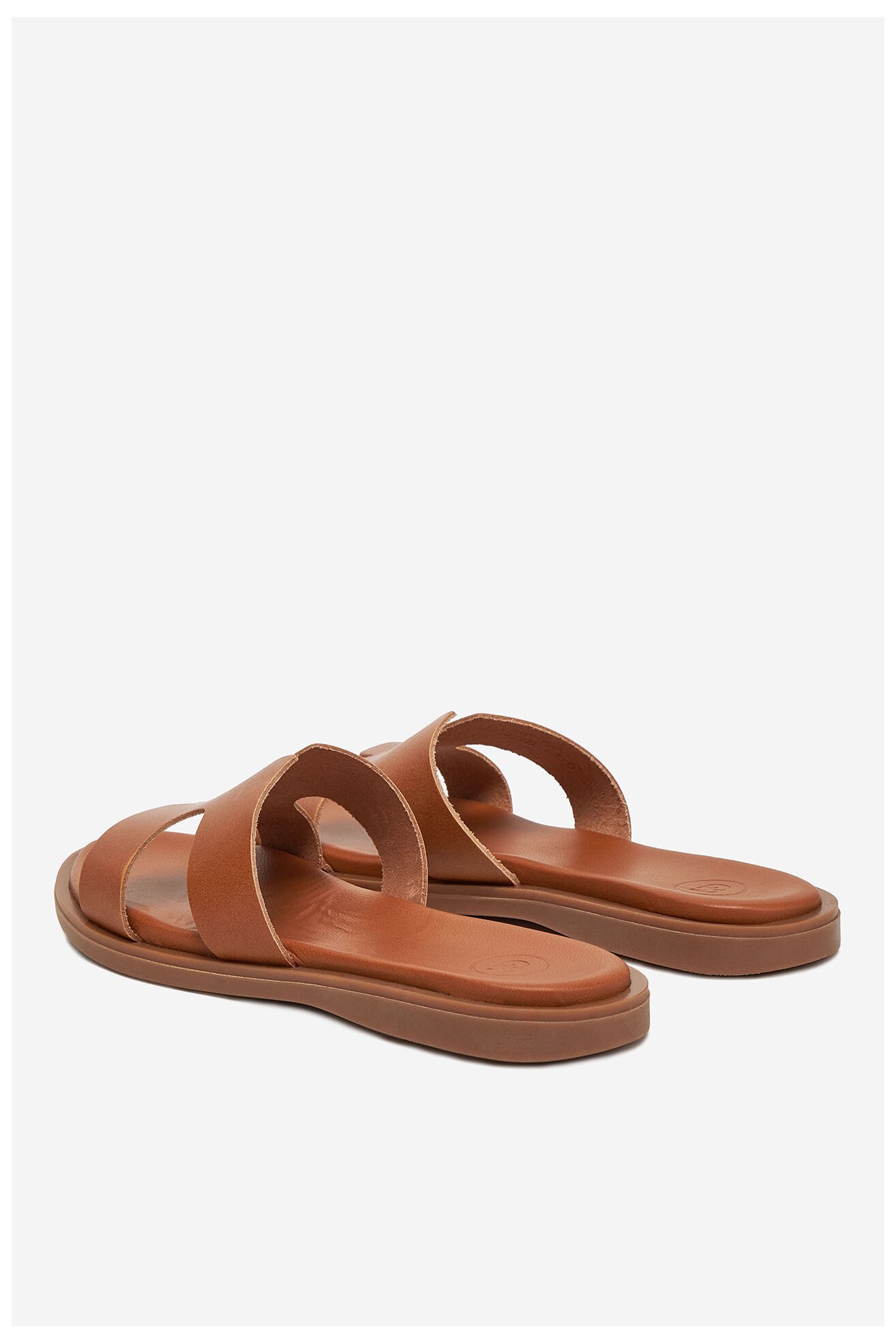 Джапанки Gino Rossi ELLE-E25-27281 КАМЕЛ