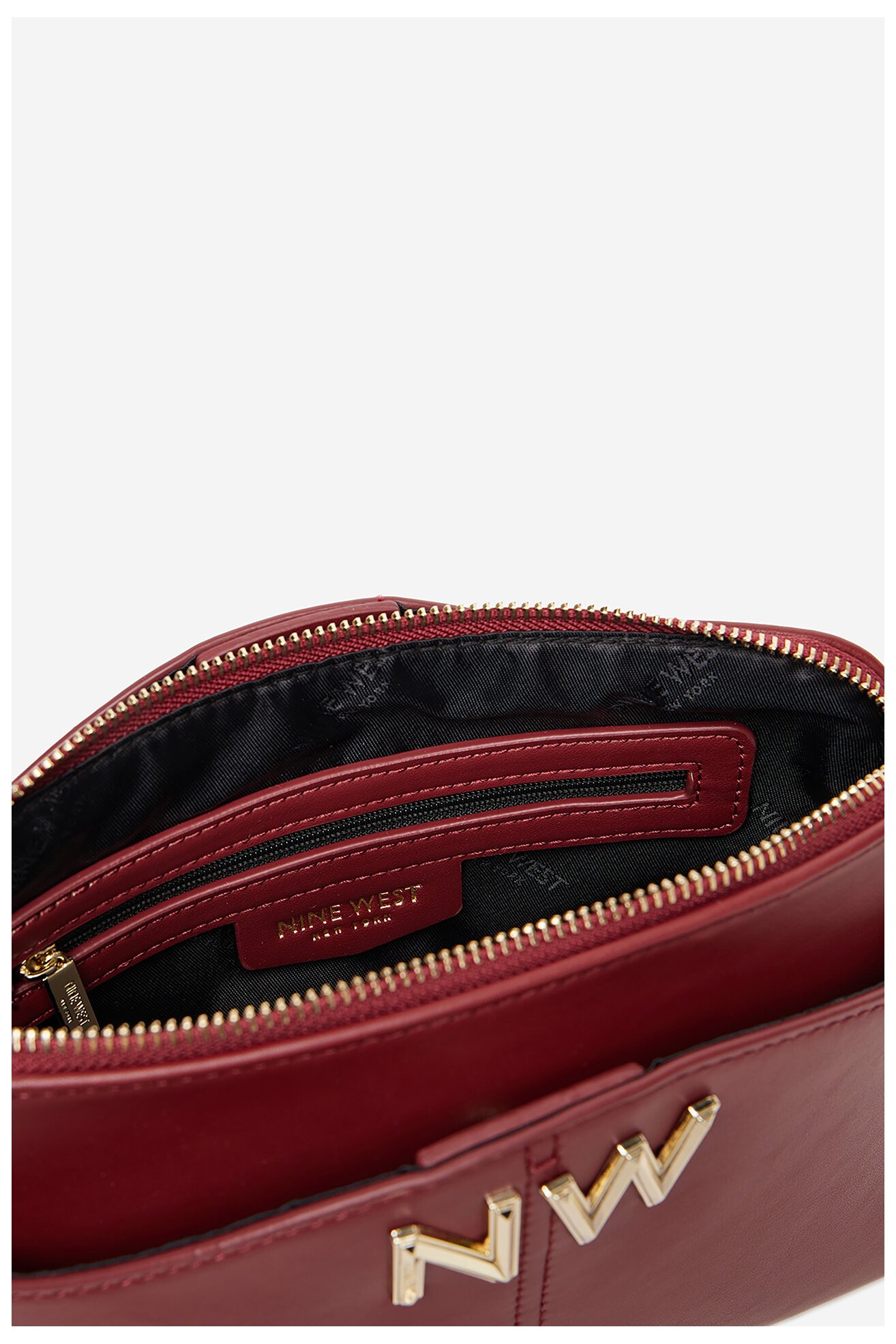 Torba NINE WEST CEO-ISABELLA-S23599-1 CRVENA