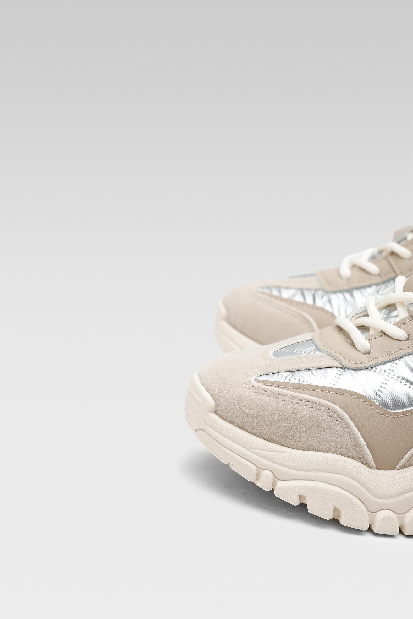 Боти DeeZee TS5227K-11 СРЕБРИСТ