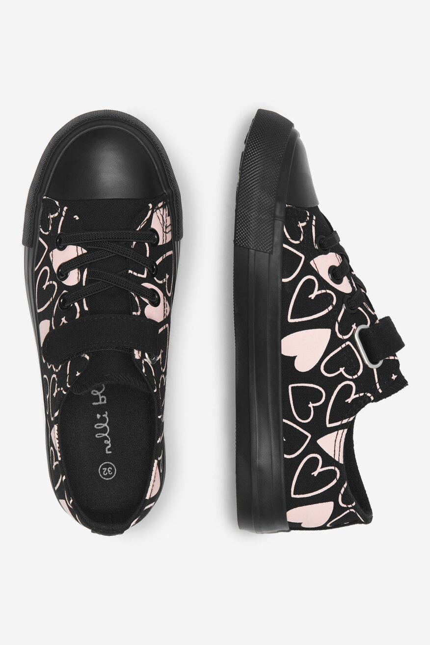 Кецове Nelli Blu ЧЕРЕН - 5905588443179