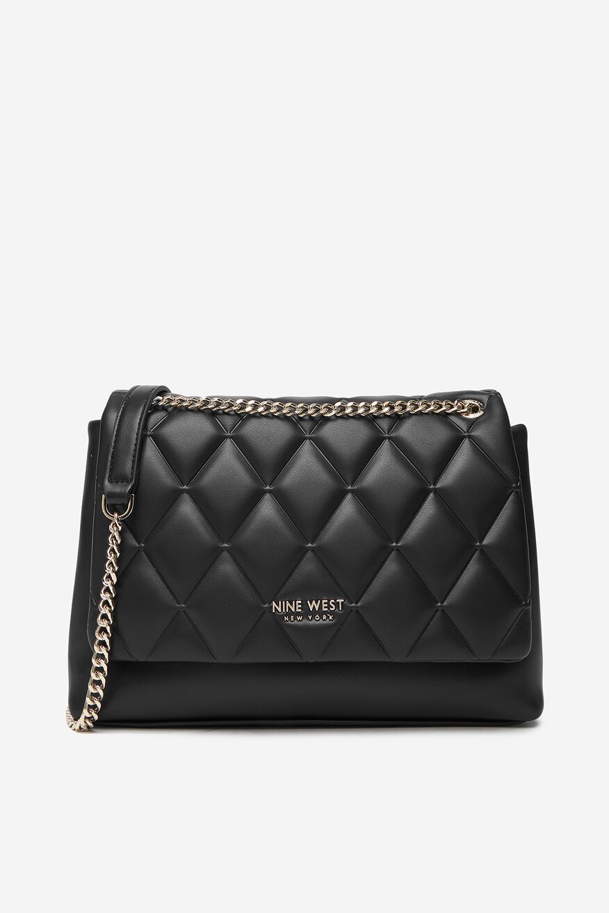 NINE WEST - Średnia torebka listonoszka - 5906751221082