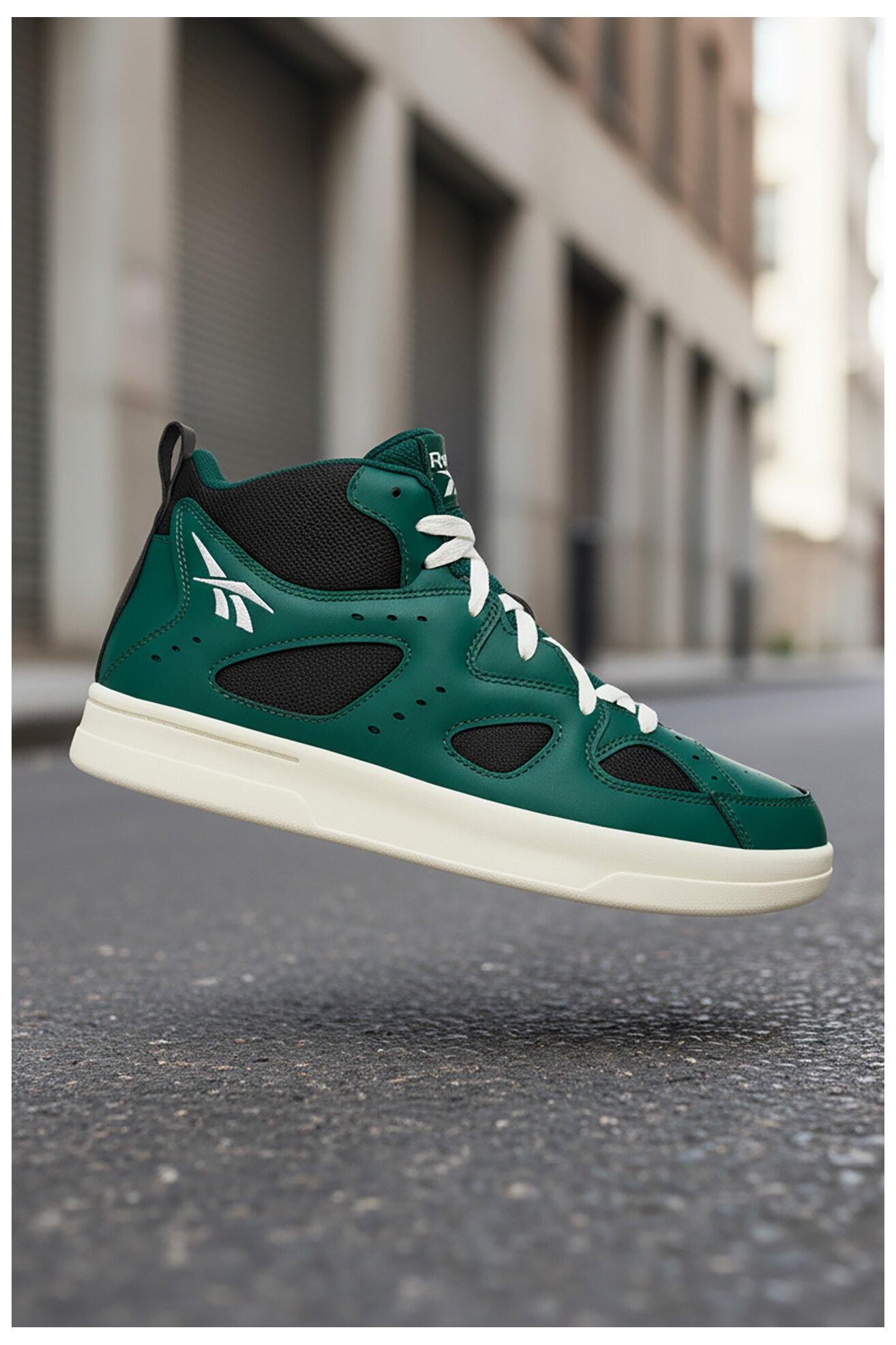 Спортни обувки Reebok CEO-PRIMARY HARDWOOD 100242947 ЗЕЛЕН