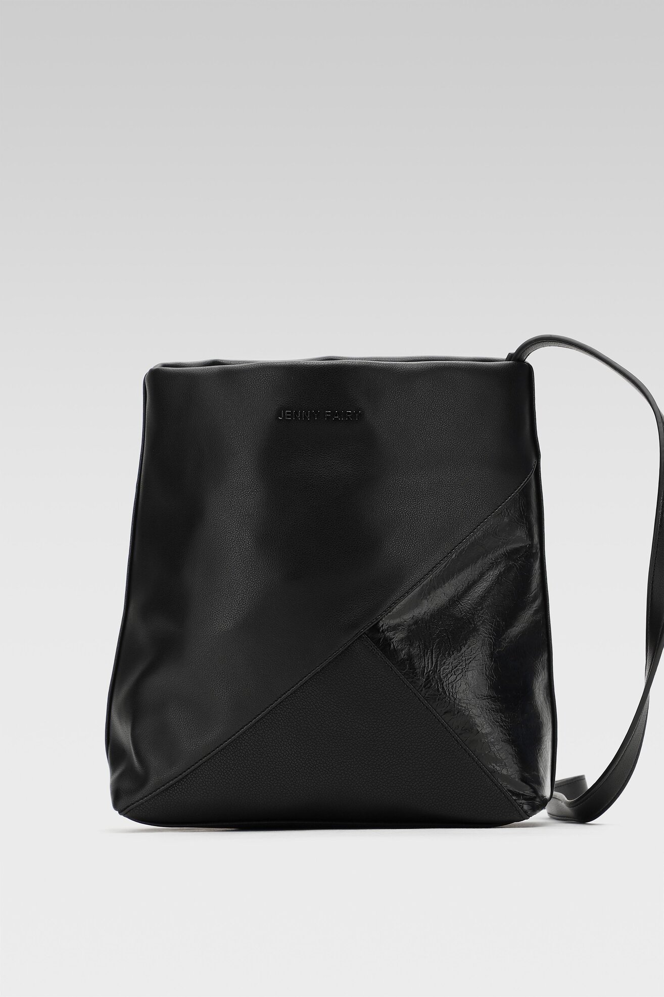 Дамска чанта Jenny Fairy RX5144 ЧЕРЕН