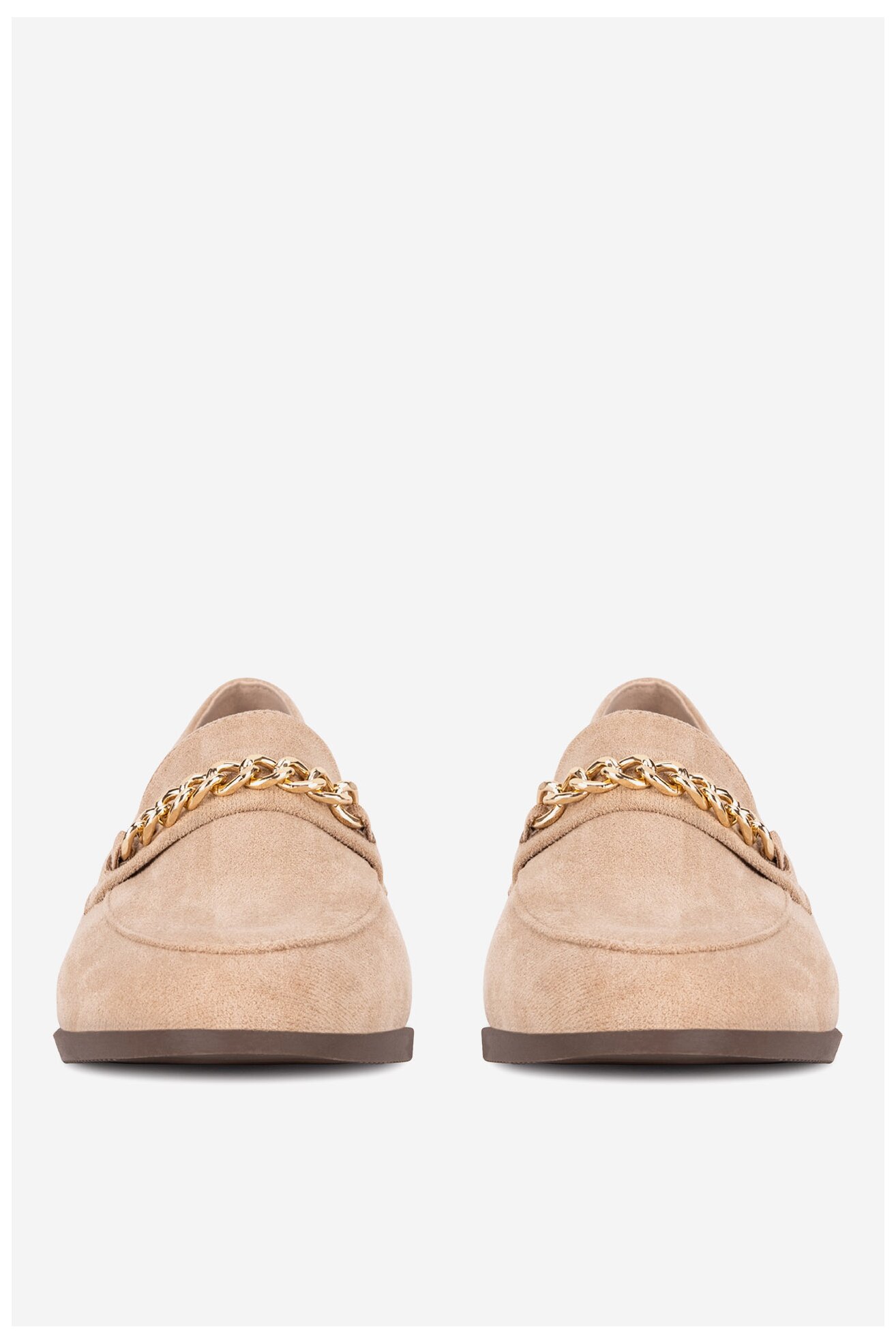 Mocasini DeeZee LE527-14 KAKI