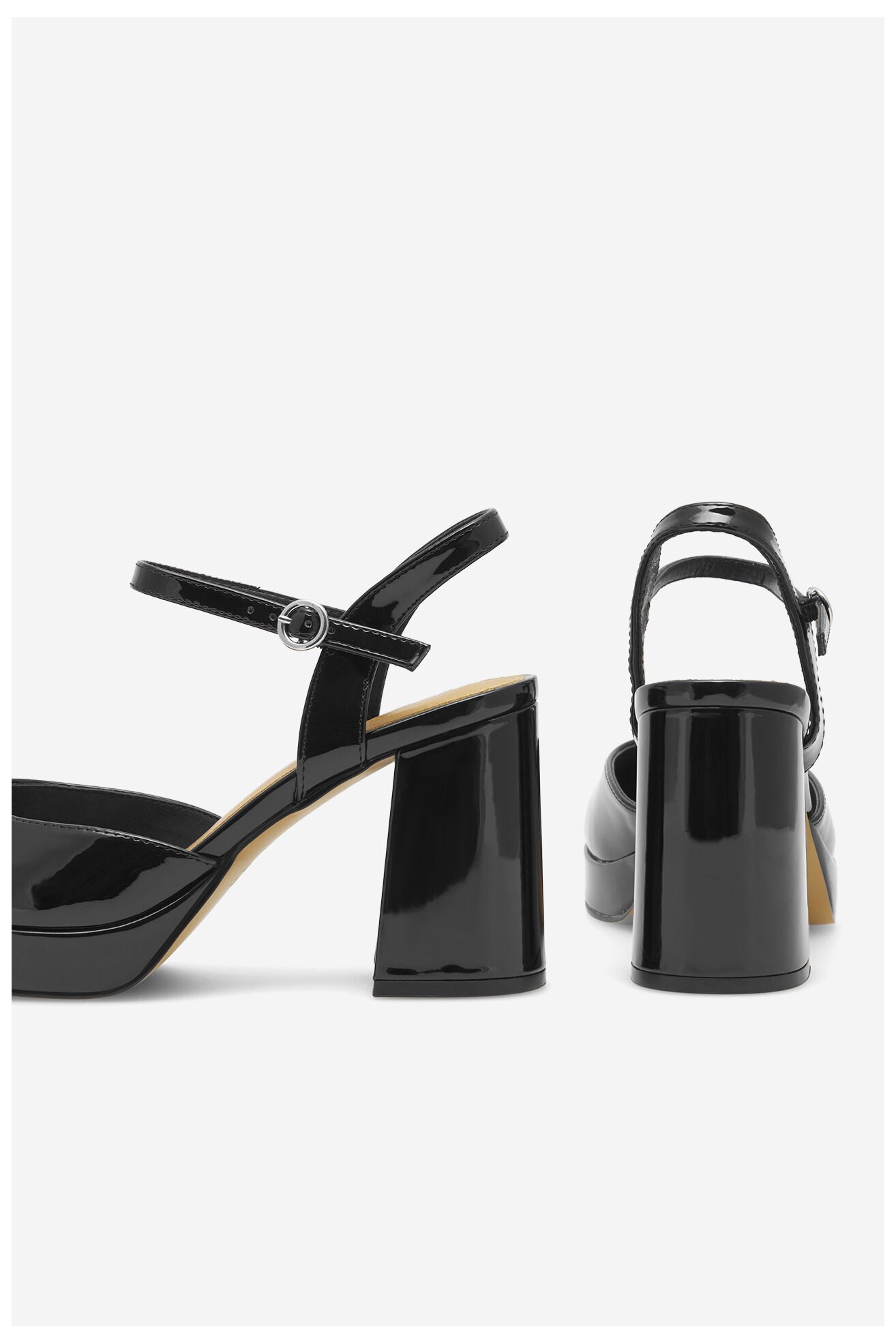 Czółenka Jenny Fairy SORELLA WYL04042-1 Czarny