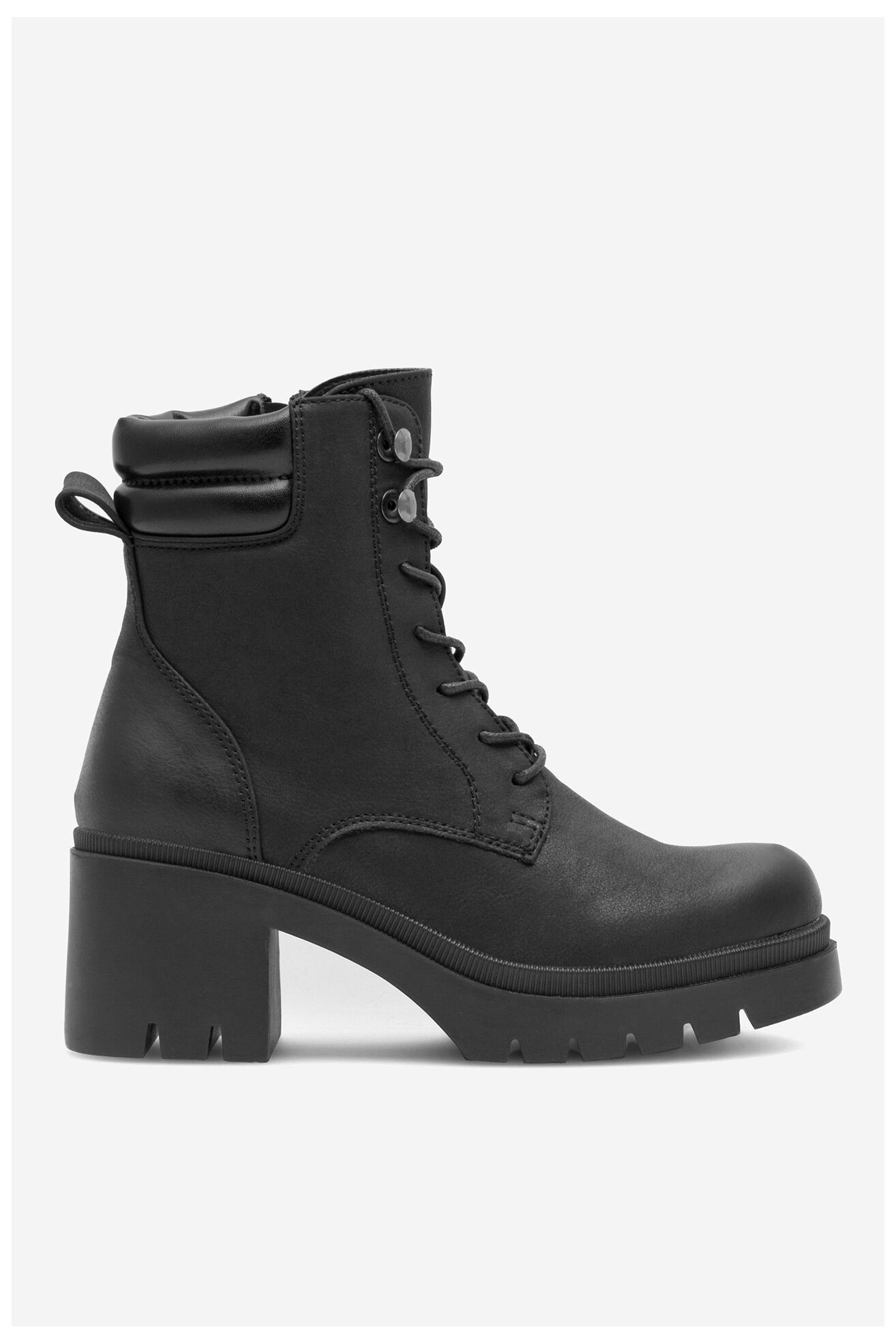 Trzewiki Clara Barson ALMYRA WS6106-05 Czarny