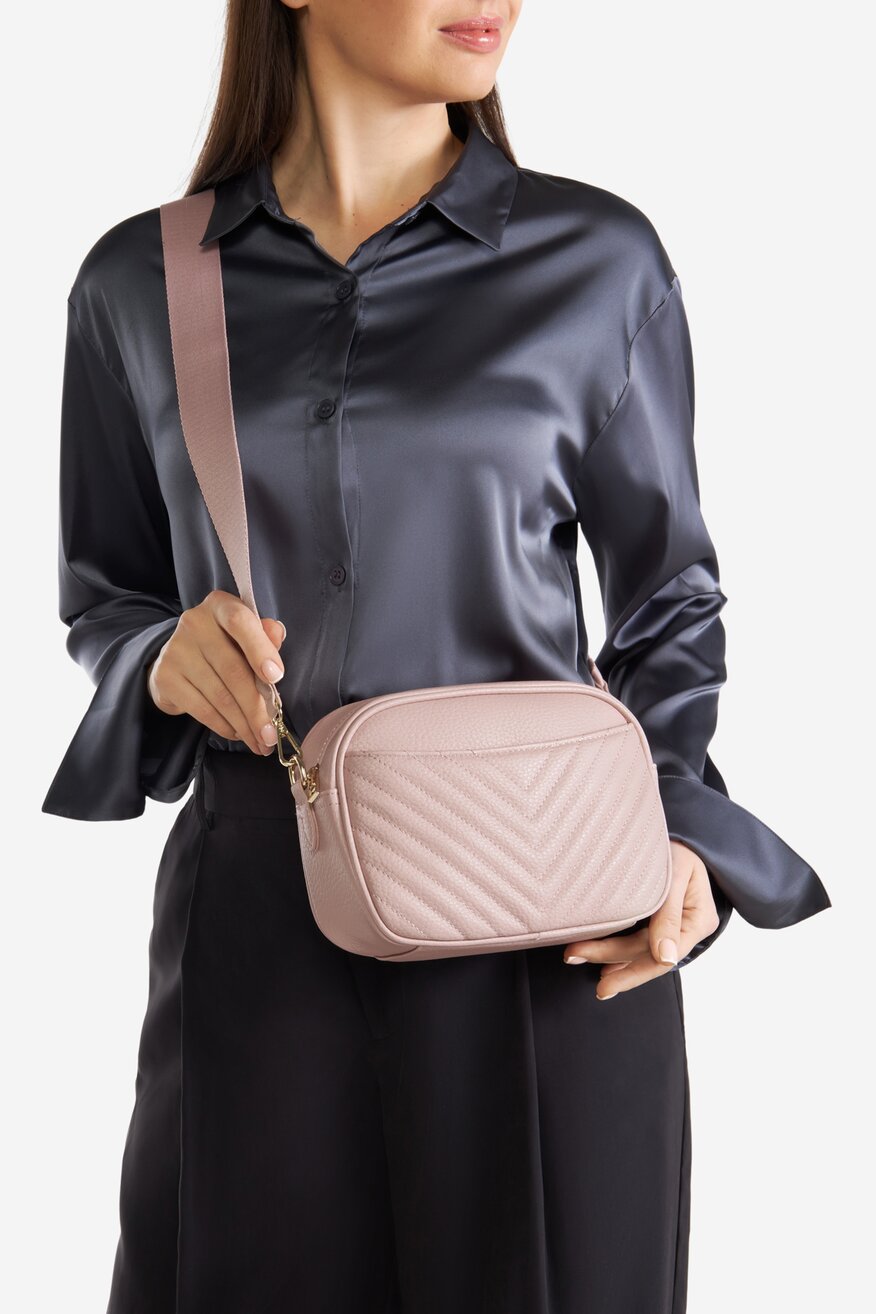Jenny - Mała torebka crossbody - 5903419911088