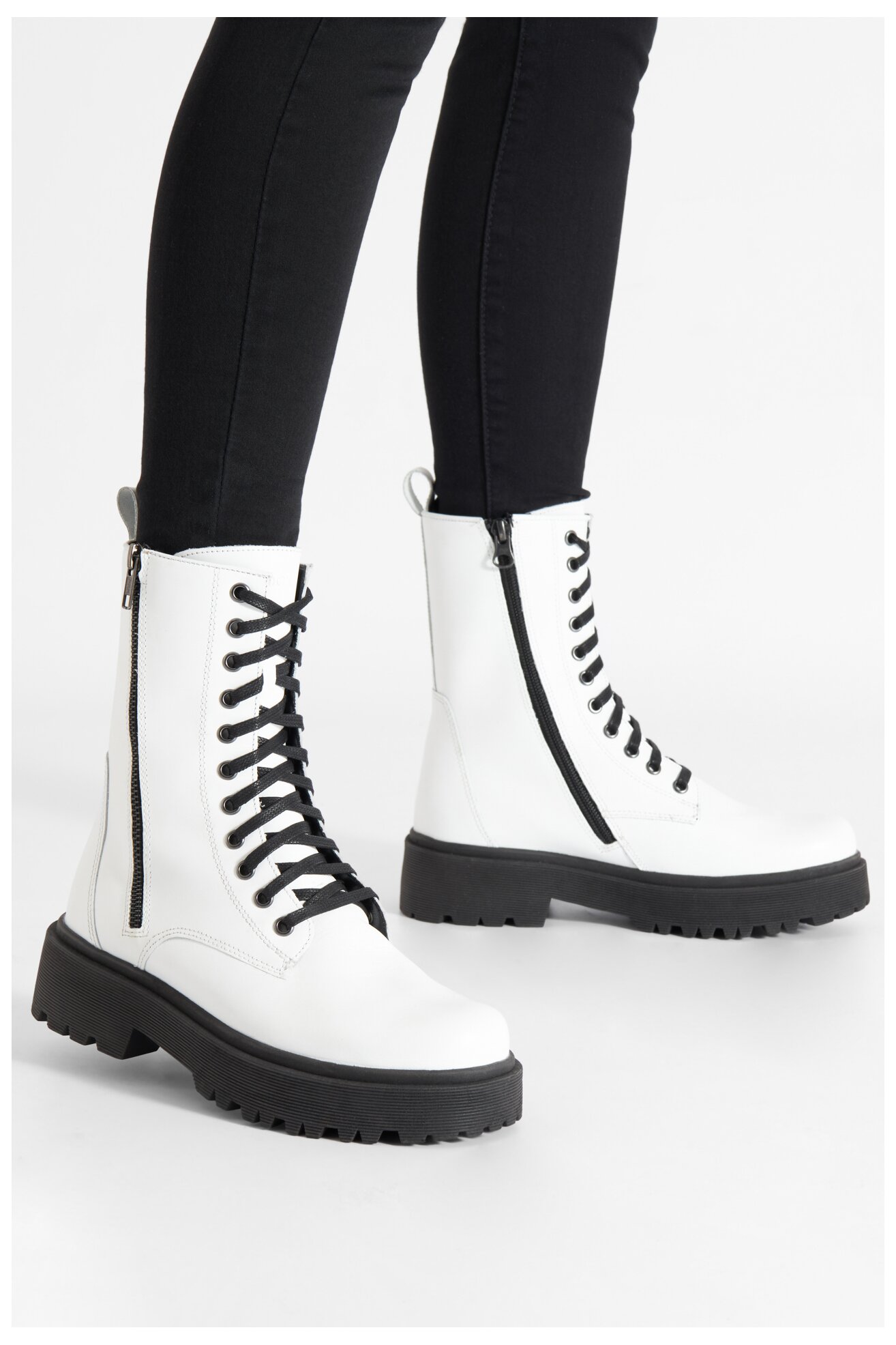 Черевики Lasocki WB-ALESSIA-11 БІЛИЙ