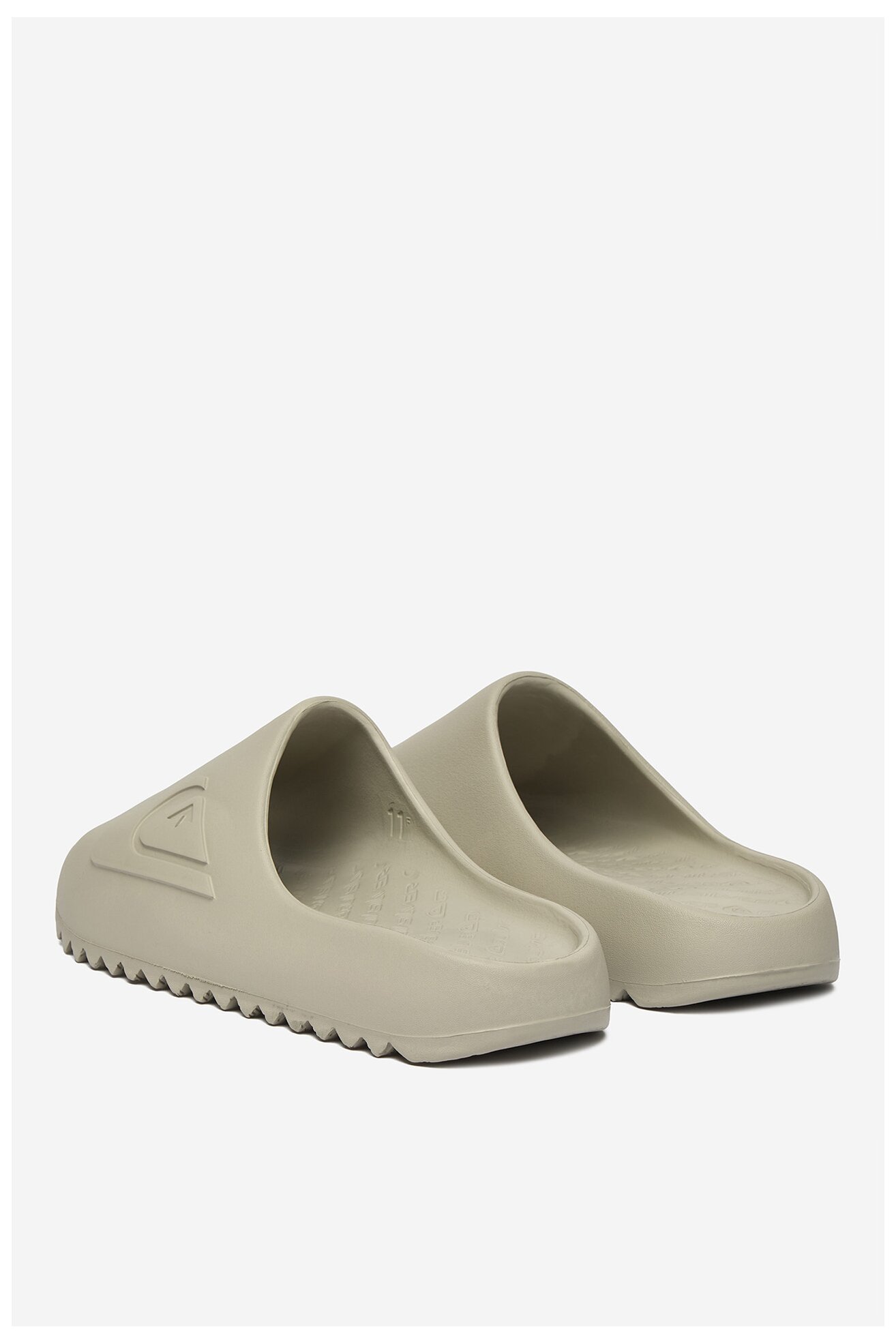 Шльопанець для басейну QUIKSILVER C-CLOUDBREAK CQ10007MCC СІРИЙ