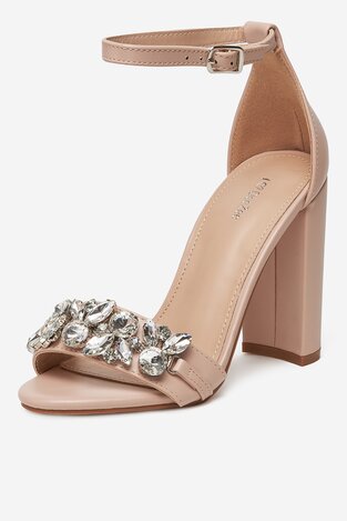 Сандалі DeeZee F0812-4 БЕЖЕВИЙ