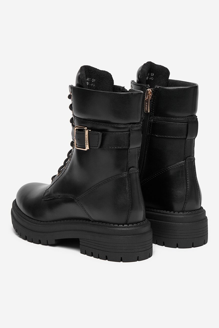 Bocanci Mexx NEGRU - 5906751446430