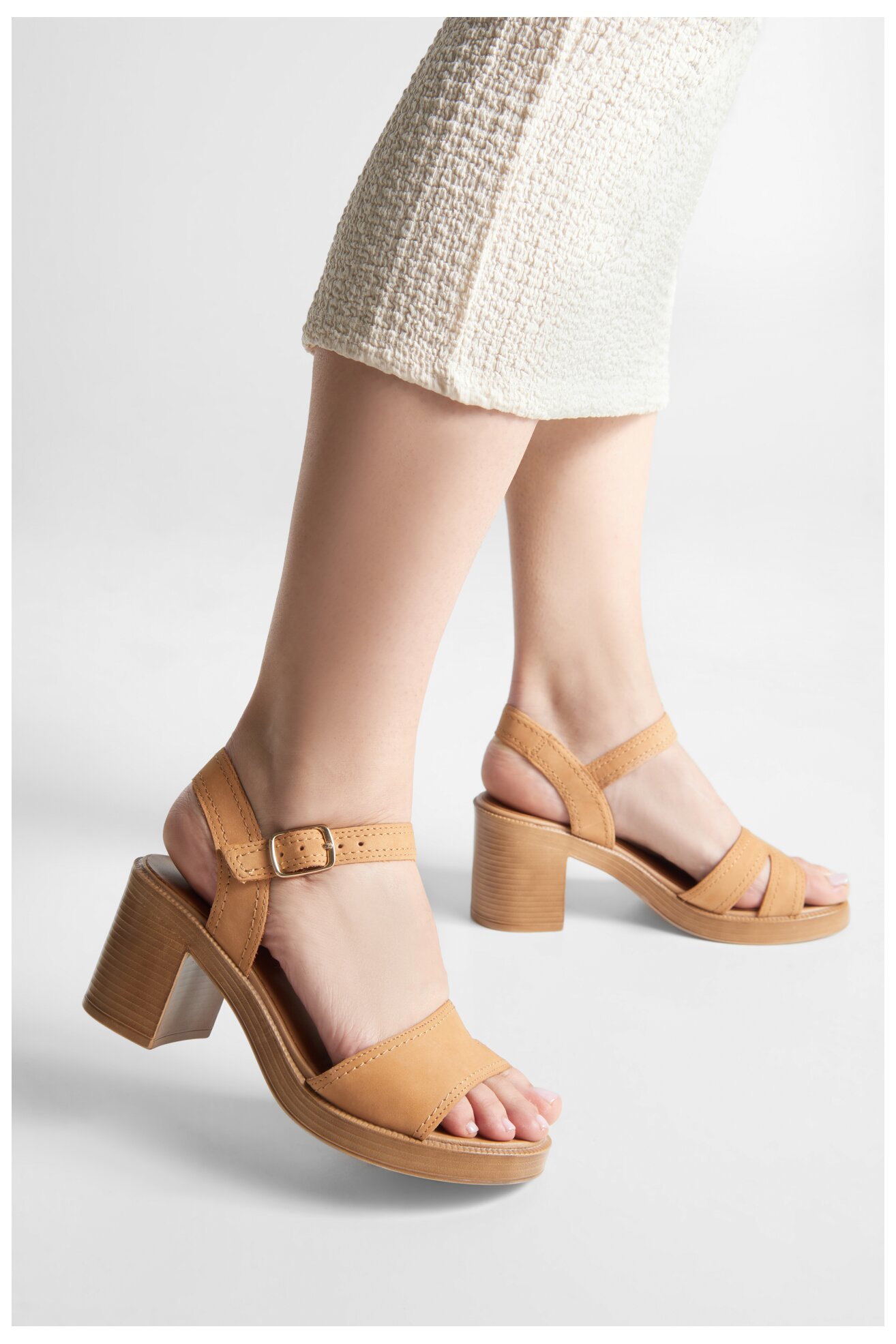 Сандали Lasocki RST-KSENIA-02 КАМЕЛ