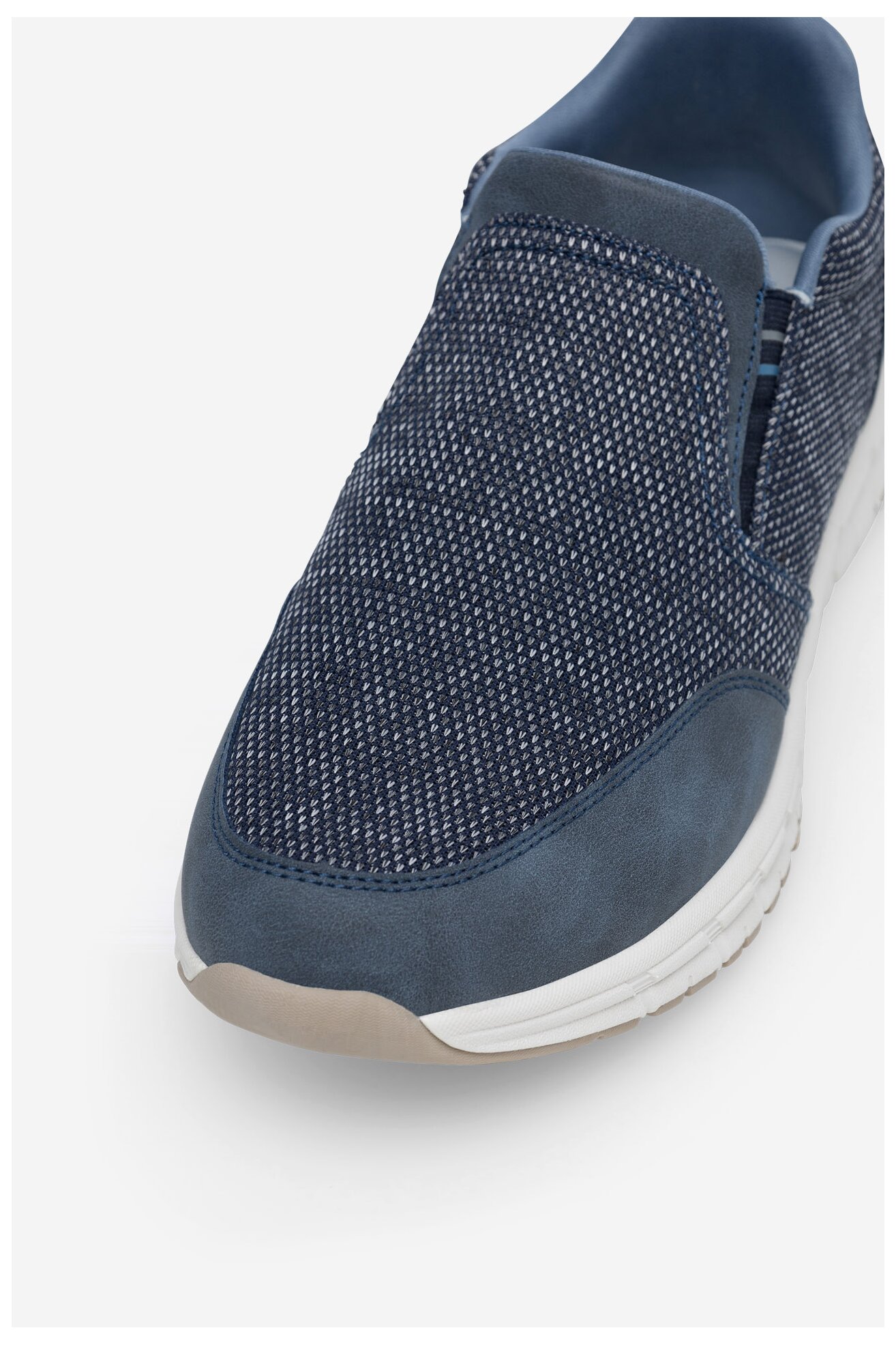 Polobotka Go Soft 21S034 TMAVĚ MODRÁ